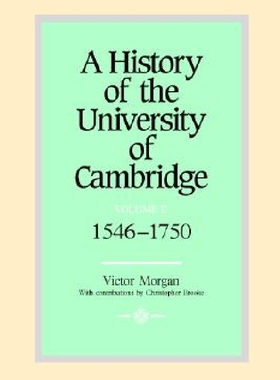 【预订】A History of the University of Cambr...