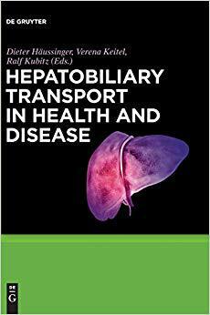 【预售】Hepatobiliary Transport in Health an...