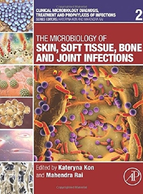 【预订】The Microbiology of Skin, Soft Tissu...