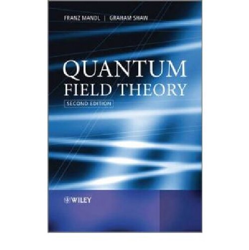 【预订】Quantum Field Theory 2E