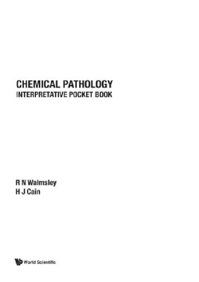 【预订】Chemical Pathology
