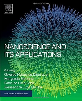 【预订】Nanoscience and its Applications