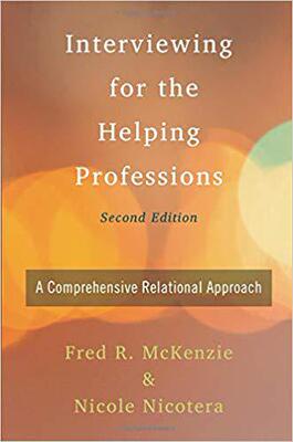 【预售】Interviewing for the Helping Profess...