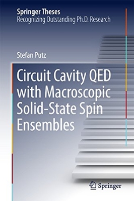 【预订】Circuit Cavity Qed with Macroscopic ...