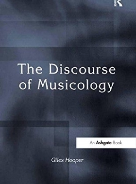 【预订】The Discourse of Musicology