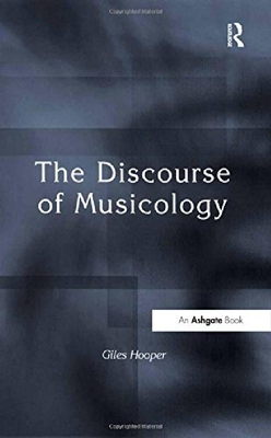 【预订】The Discourse of Musicology