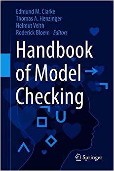 【预售】Handbook of Model Checking