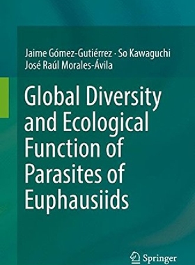 【预订】Global Diversity and Ecological Func...