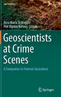 Geoscientists 预订 Com... Scenes Crime