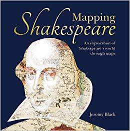 【预售】Mapping Shakespeare