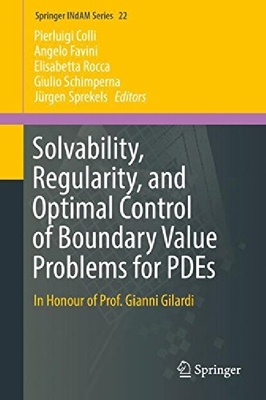【预订】Solvability, Regularity, and Optimal...
