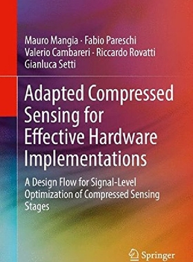【预订】Adapted Compressed Sensing for Effec...