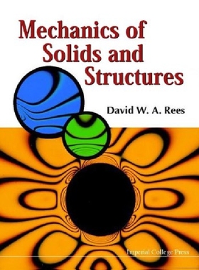 【预订】The Mechanics of Solids and Structur...