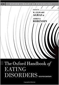 【预售】The Oxford Handbook of Eating Disord...