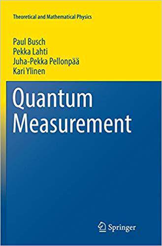 【预售】Quantum Measurement (Softcover Repri...