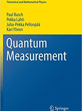 【预售】Quantum Measurement (Softcover Repri...