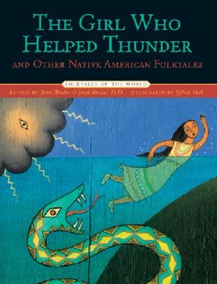 【预订】The Girl Who Helped Thunder and Othe...