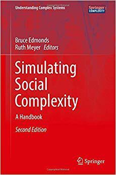 【预售】Simulating Social Complexity