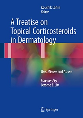 【预订】A Treatise on Topical Corticosteroid...
