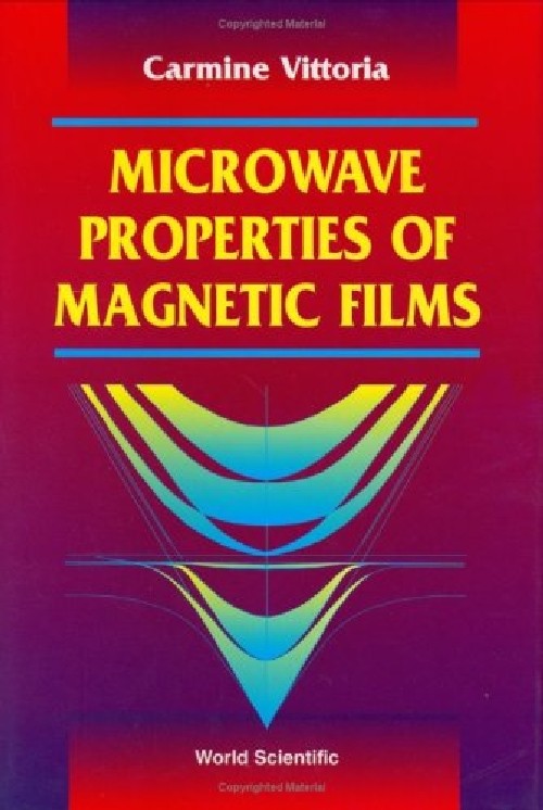 【预订】microwave properties of magnetic fil.