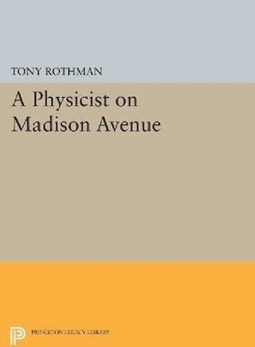 【预订】A Physicist on Madison Avenue