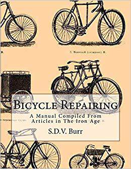 【预售】Bicycle Repairing: A Manual Compiled...
