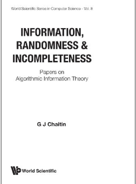 【预订】Information, Randomness and Incomple...