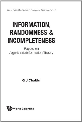 【预订】Information, Randomness and Incomple...