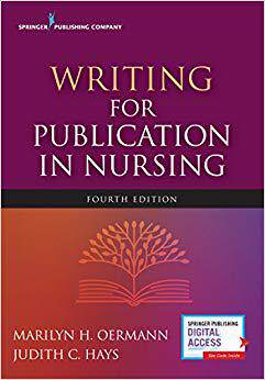 【预售】Writing for Publication in Nursing, ...