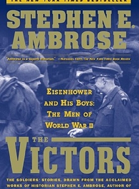 【预订】The Victors: Eisenhower and His Boys...