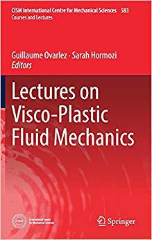 【预售】Lectures on Visco-Plastic Fluid Mech...