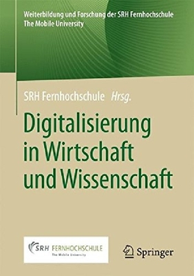 【预订】Digitalisierung in Wirtschaft Und Wi...