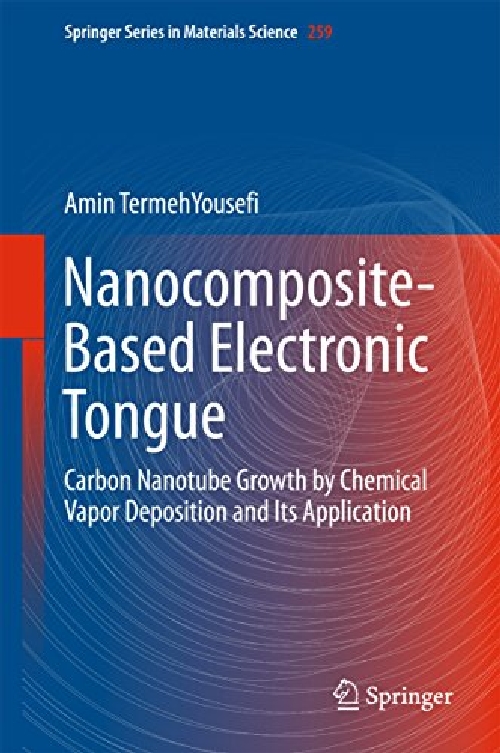 【预订】Nanocomposite-Based Electronic Tongu... 书籍/杂志/报纸 原版其它 原图主图