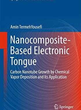 【预订】Nanocomposite-Based Electronic Tongu...