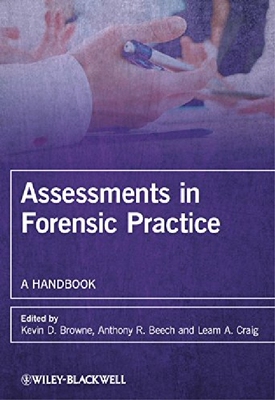 【预订】Assessments in Forensic Practice