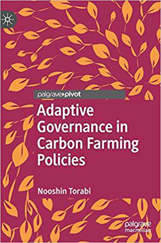 【预售】Adaptive Governance in Carbon Farmin...