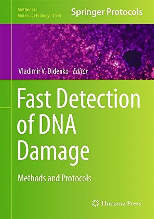 【预订】Fast Detection of DNA Damage: Method...