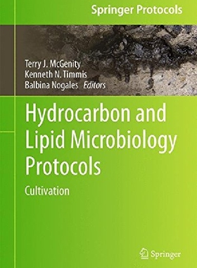 【预订】Hydrocarbon and Lipid Microbiology P...
