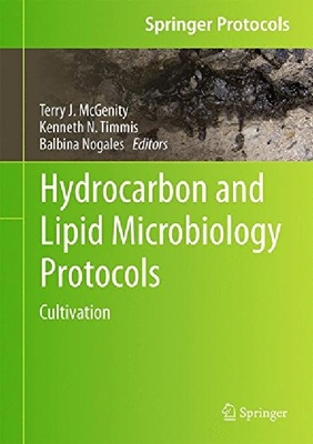【预订】Hydrocarbon and Lipid Microbiology P...