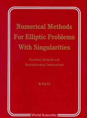 【预订】Numerical Methods for Elliptic Probl...