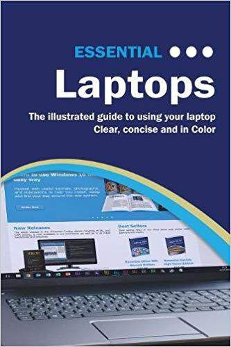 【预售】Essential Laptops: The Illustrated G...