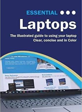 【预售】Essential Laptops: The Illustrated G...