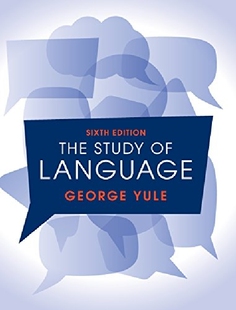 【预订】The Study Of Language