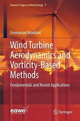 【预订】Wind Turbine Aerodynamics and Vortic...