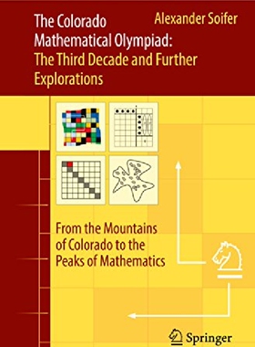 【预订】The Colorado Mathematical Olympiad: ...