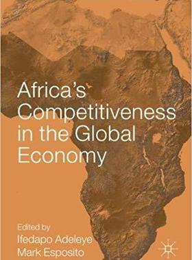 【预售】Africa’s Competitiveness in the Glob...