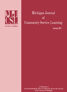 【预订】Michigan Journal of Community Servic...