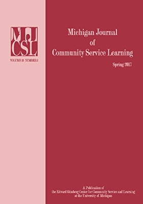 【预订】Michigan Journal of Community Servic...