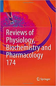 【预售】Reviews of Physiology, Biochemistry ...