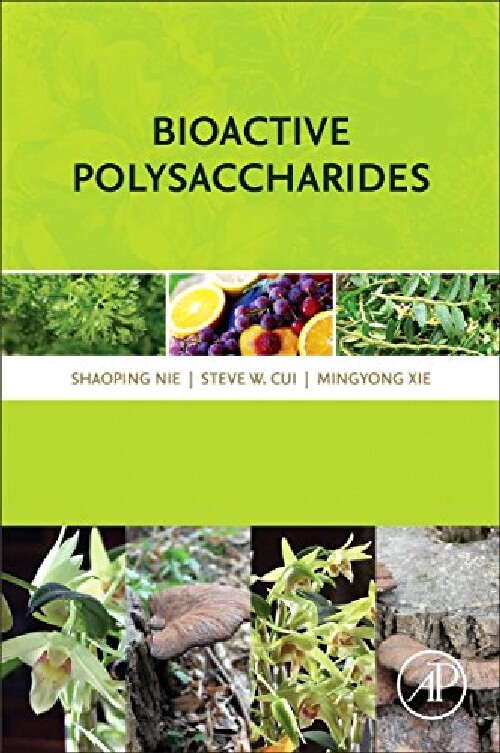 【预订】Bioactive Polysaccharides